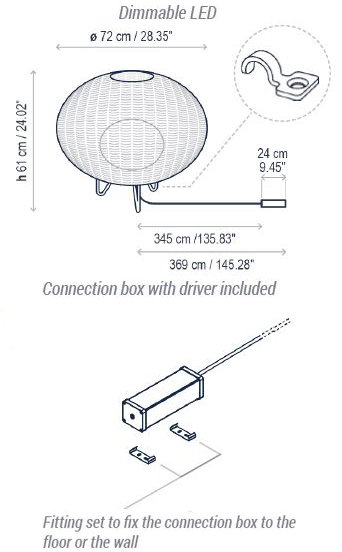 BOVER GAROTA P/01 OUTDOOR