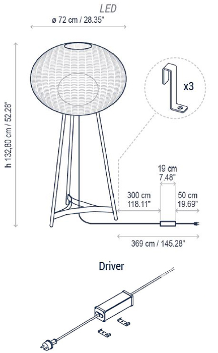 BOVER GAROTA P/02 OUTDOOR