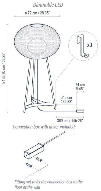 BOVER GAROTA P/02 OUTDOOR