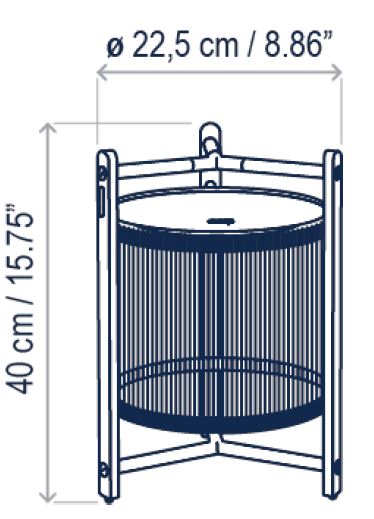 BOVER KANDO M/40/R OUTDOOR