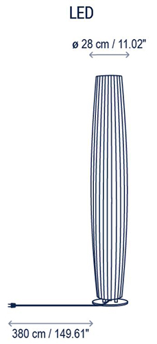 BOVER MAXI P/180 OUTDOOR