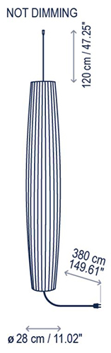 BOVER MAXI S/01 OUTDOOR