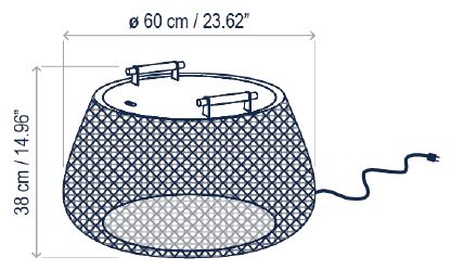 BOVER NANS BAG/38 OUTDOOR