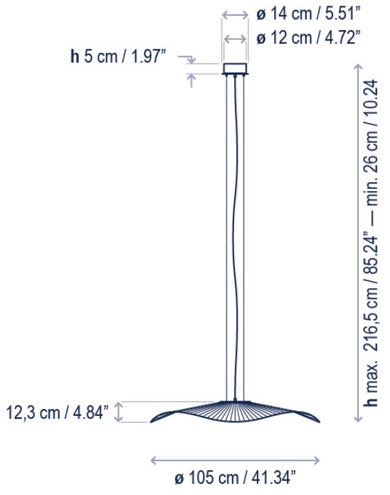 BOVER MEDITERRÀNIA S/105 OUTDOOR