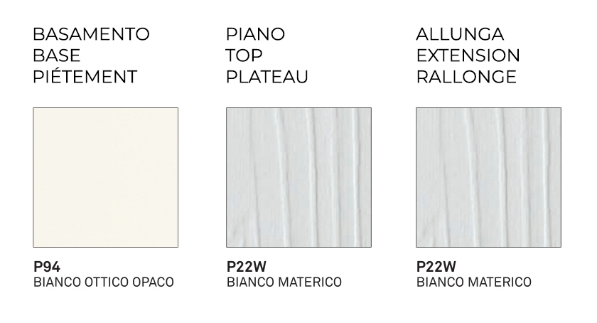 campioni giove connubia calligaris