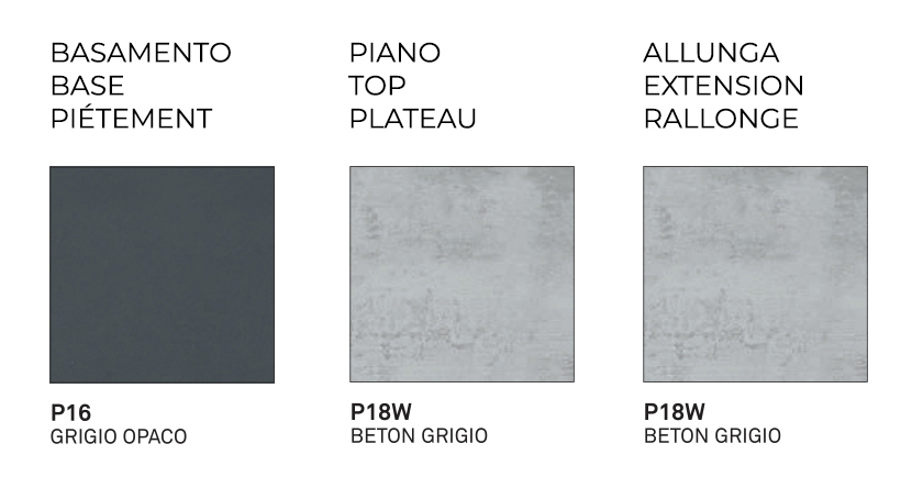 campioni giove connubia calligaris