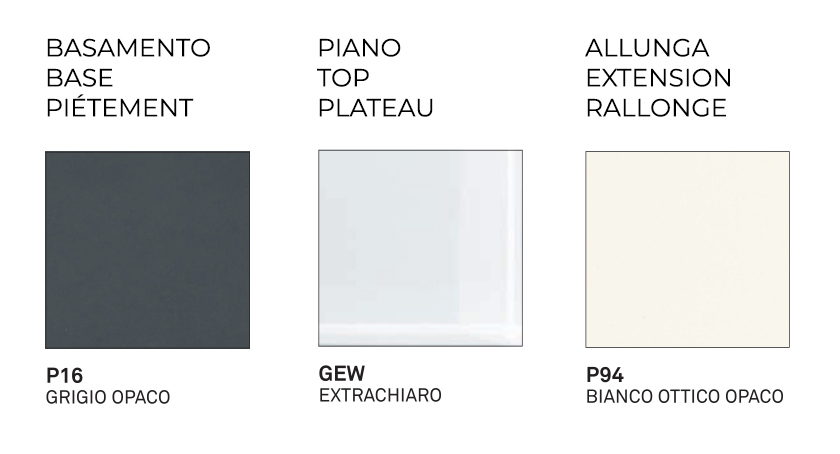 campioni giove connubia calligaris