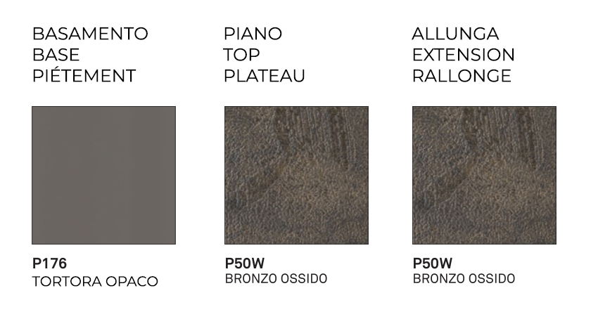 campioni giove connubia calligaris