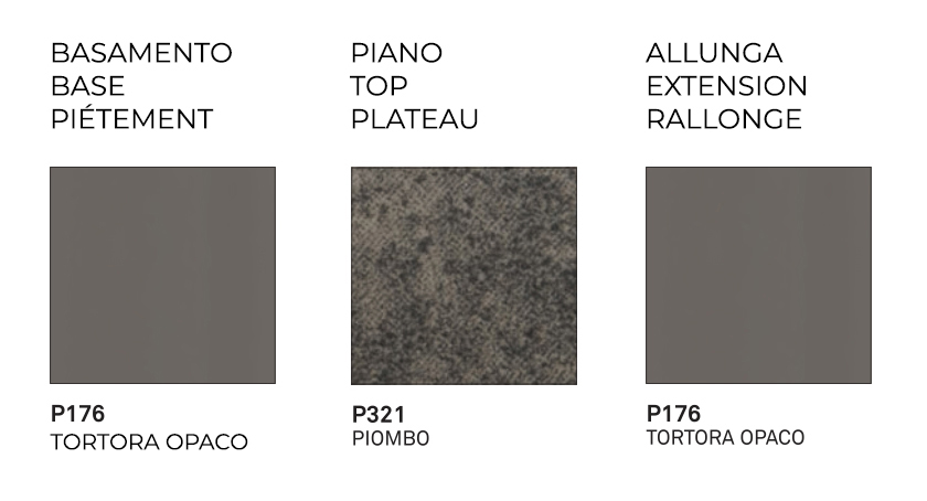 campioni giove connubia calligaris