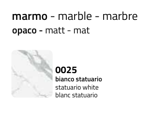 marmo opaco
