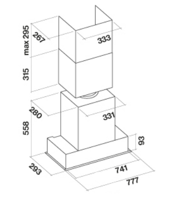 Falmec Gruppo Incasso NRS