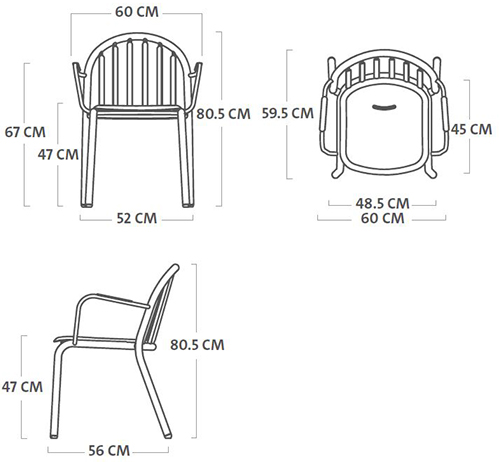 Fatboy Fred's Armchair