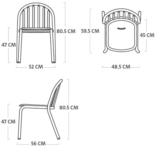 Fatboy Fred's Chair