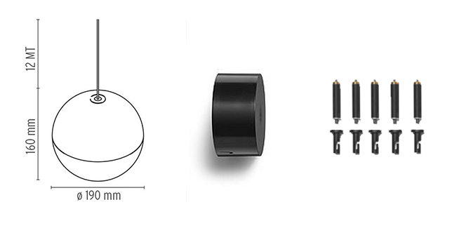Flos String Light