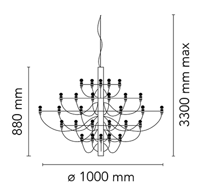 flos 2097/50