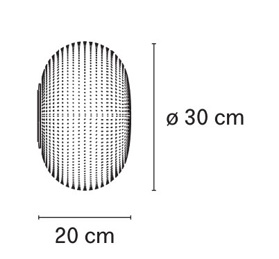 Fontana Arte Bianca
