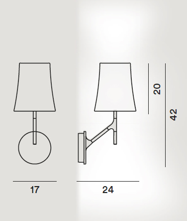 Foscarini Birdie