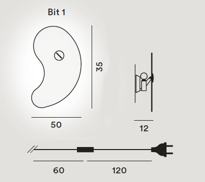 Foscarini Bit