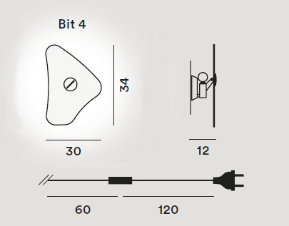 Foscarini Bit