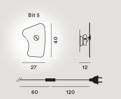 Foscarini Bit