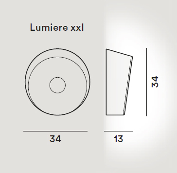 Foscarini Lumiere XXL