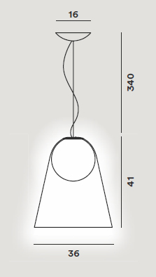 Foscarini Satellight