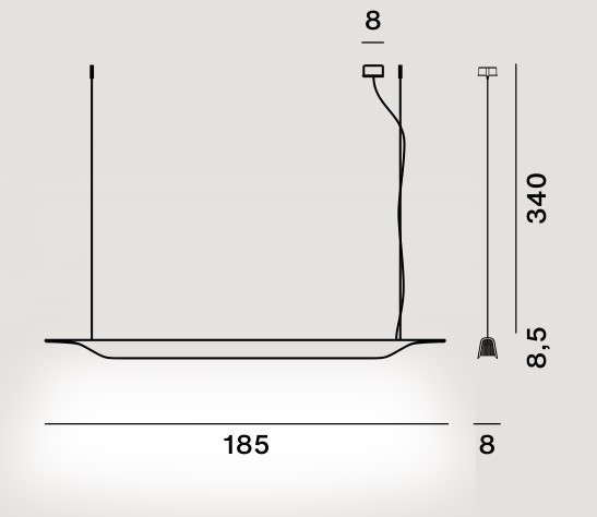 Foscarini Troag