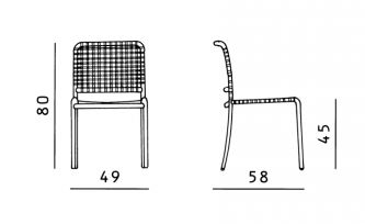 gervasoni allu sizes