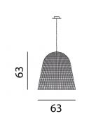 gervasoni bell 95 sizes