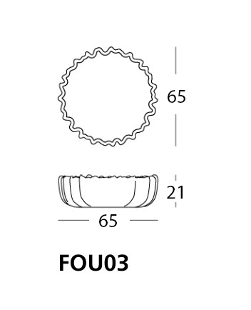Glas Italia Fountain