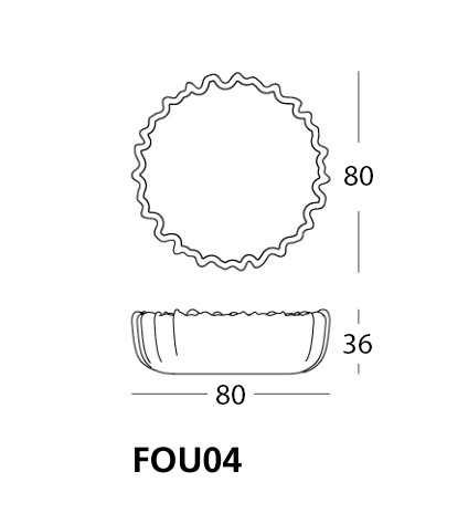 Glas Italia Fountain