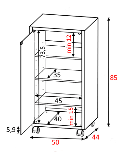 KA050NOS