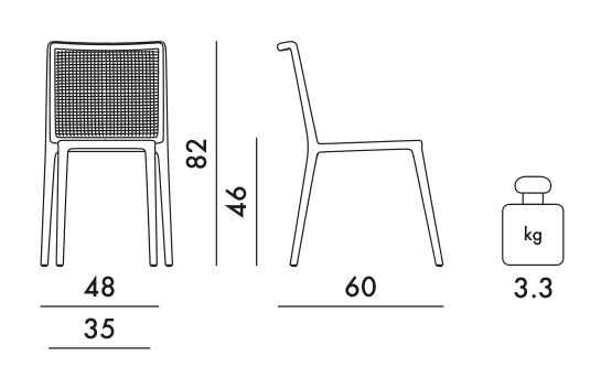 Kartell Belvedere