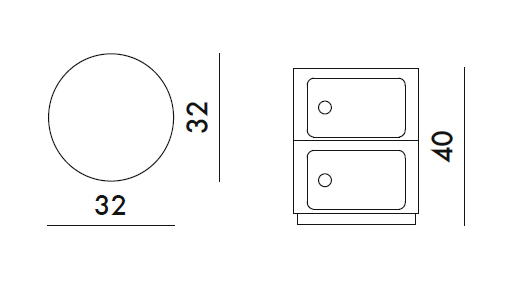 Kartell Comopibili