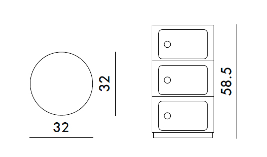 Kartell Comopibili