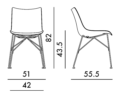 Kartell Smart Wood