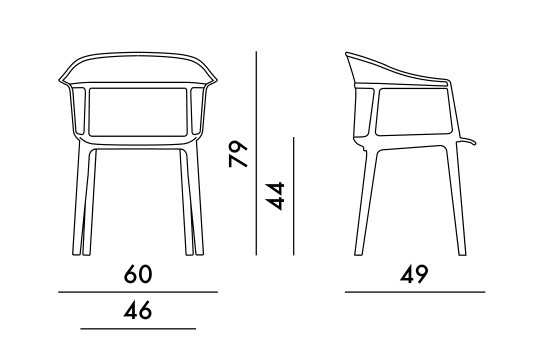 Kartell Papyrus