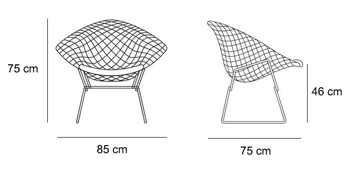 Knoll Bertoia