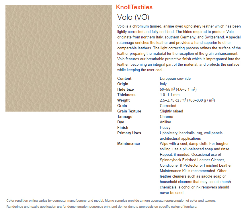 Knoll Florence