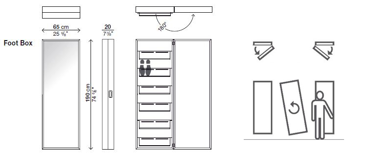 kristalia box
