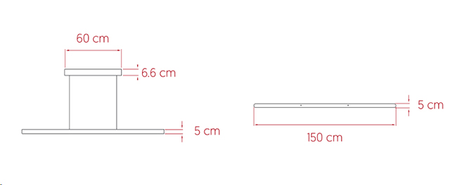 lzf I-Line misure