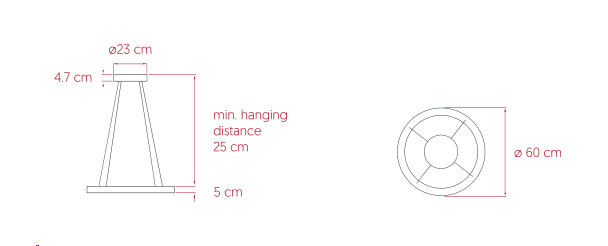 lzf Oh! Line mesures