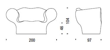 moroso double soft big easy