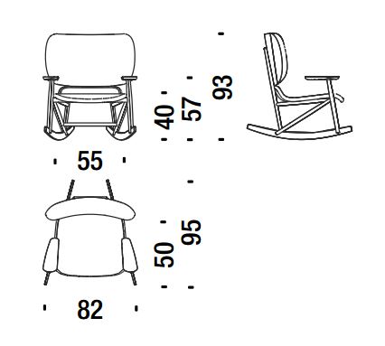 Moroso Klara 190
