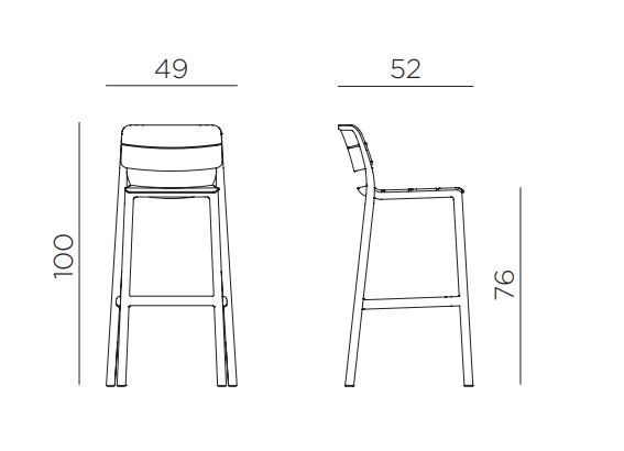 Nardi Garden Collection