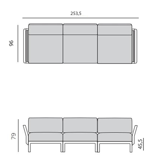 Nardi Garden Collection