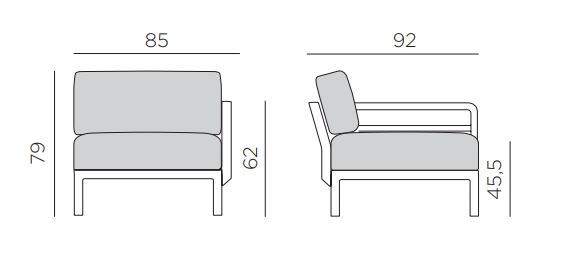 Nardi Garden Collection