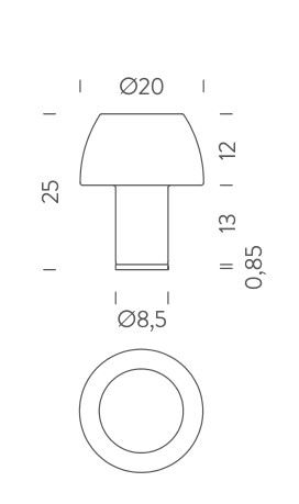 Nemo Lighting Lorosae