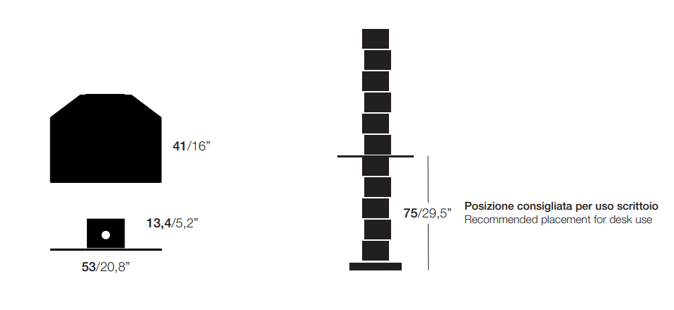Ptolomeo Shelf Opinion Ciatti