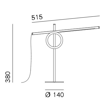 Pallucco Tangent mini
